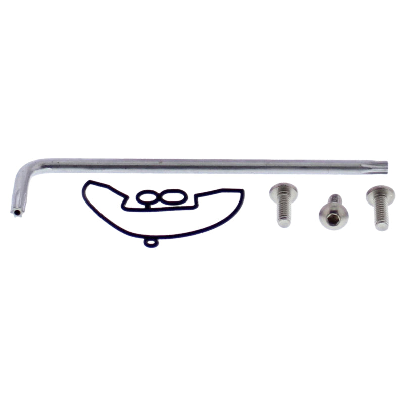 All Balls Racing 96-99 Yamaha YZ250 Carburetor Mid Body/Jet Block Gasket Kit 26-10012 26-10012 Photo - Primary