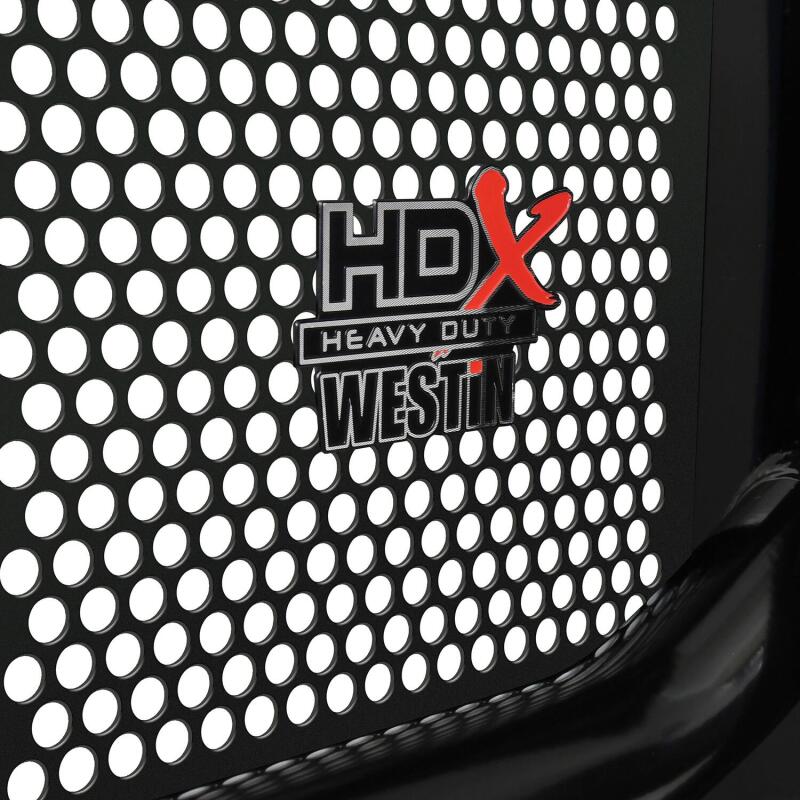 Westin HDX Grille Guard 57-3825 Photo - Unmounted