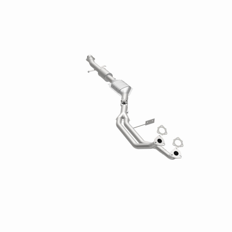 MagnaFlow BMW OEM Grade Federal / EPA Compliant Direct-Fit Catalytic Converter 52241 360 Degree Image Set