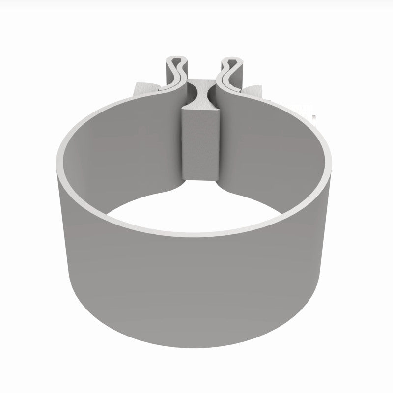 MagnaFlow Torca® Stainless Steel Band Clamp 10161 360 Degree Image Set