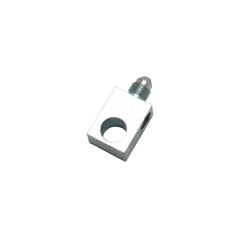 Russell -3AN Tee 3/8 Inch x 24 I.F. Female Brake Adapter Fitting - Endura 640500 Photo - Primary
