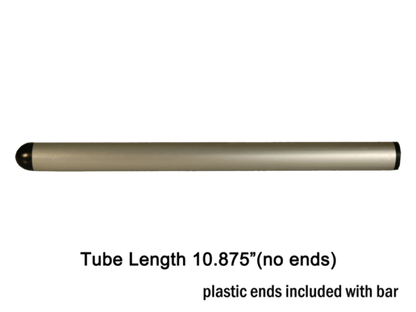 Vortex Racing Clip-On Replcmnt Bar Silver CLR001 CLR001 User 1