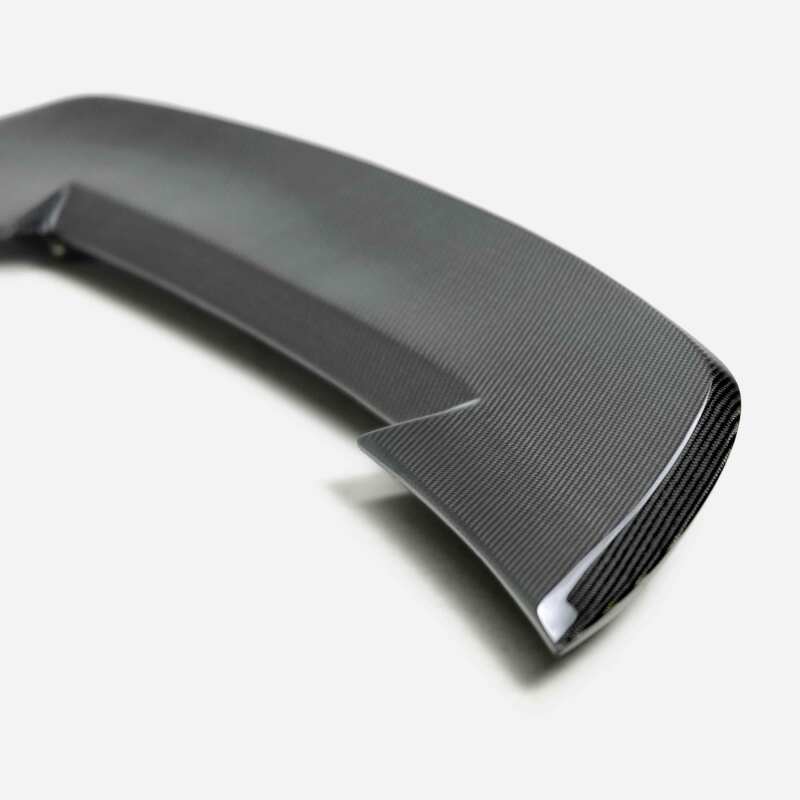 Seibon TT-Style Carbon Fiber Rear Spoiler for 2021-2023 Lexus IS300 / IS350 F Sport / IS500 RS21LXIS-TT RS21LXIS-TT User 1