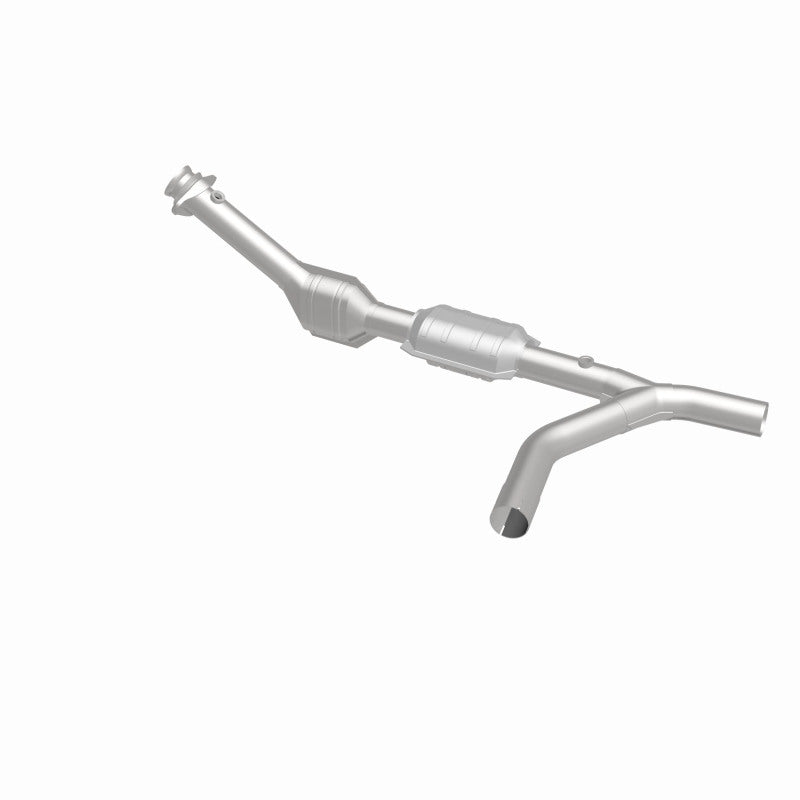 MagnaFlow Ford HM Grade Federal / EPA Compliant Direct-Fit Catalytic Converter 23133 360 Degree Image Set