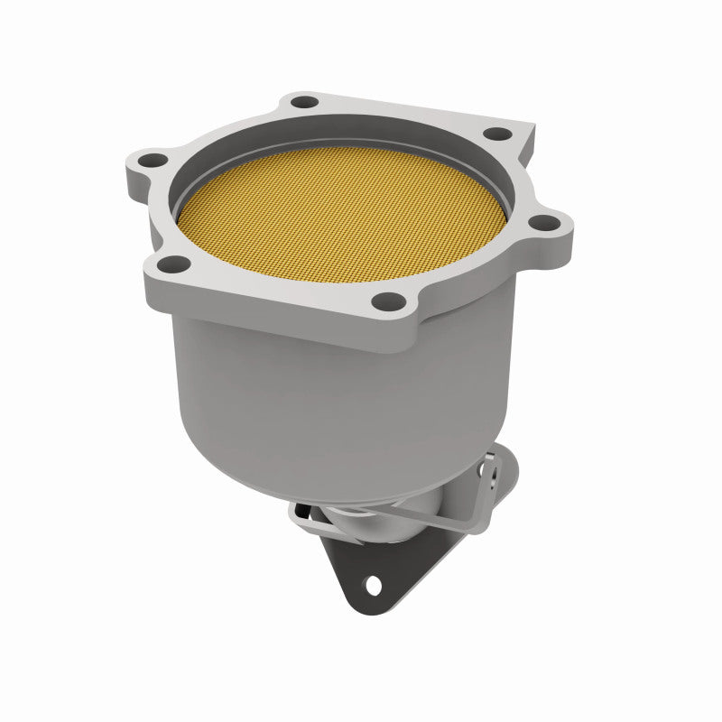 MagnaFlow Nissan Sentra OEM Grade Federal / EPA Compliant Direct-Fit Catalytic Converter 49294 360 Degree Image Set