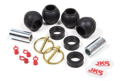 JKS Manufacturing Jeep Wrangler JL Quicker Disconnect Rebuild Kit (for JKS 2032/2033/PAC2114) JKS7104 JKS7104 Photo - out of package
