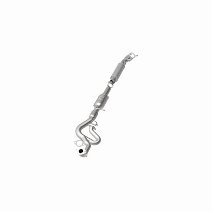 MagnaFlow Hyundai Santa Fe HM Grade Federal / EPA Compliant Direct-Fit Catalytic Converter 24240 360 Degree Image Set