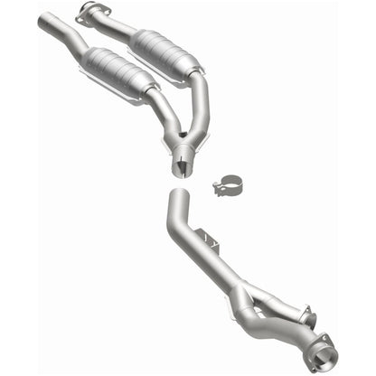MagnaFlow Mercedes-Benz Standard Grade Federal / EPA Compliant Direct-Fit Catalytic Converter 93378 Photo - out of package