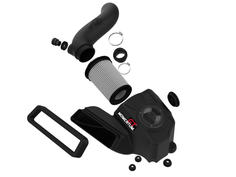 aFe Momentum GT Pro DRY S Cold Air Intake System 19-21 Audi Q3 L4-2.0L (t) 50-70087D 50-70087D Photo - Unmounted