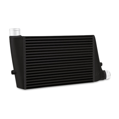 Mishimoto Performance Intercooler - Black 2008+ Mitsubishi Lancer Evolution X MMINT-EVO-10XB Photo - Close Up