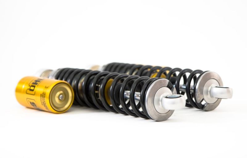 Ohlins 04-20 Harley-Davidson XR 1200 STX 36 Twin Shock Absorber HD 907