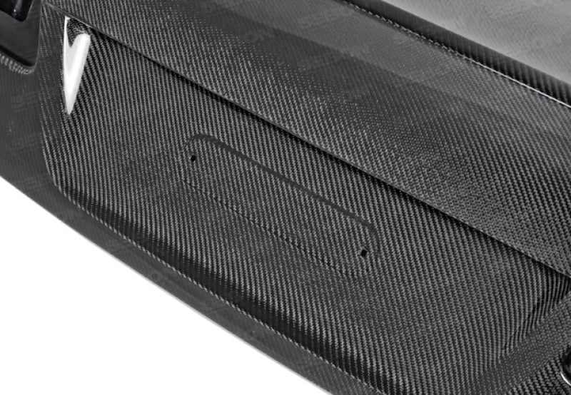 Seibon CSL Carbon Fiber Trunk/Hatch Bmw 3 Series 2Dr (E92) TL0708BMWE922D-C Photo - Primary