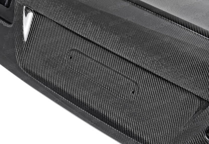 Seibon CSL Carbon Fiber Trunk/Hatch Bmw 3 Series 2Dr (E92) TL0708BMWE922D-C Photo - Primary