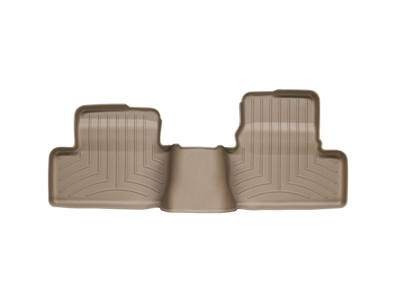 WeatherTech WT FloorLiner - Rear - Tan Floor Mats Floor Mats - Rubber main image