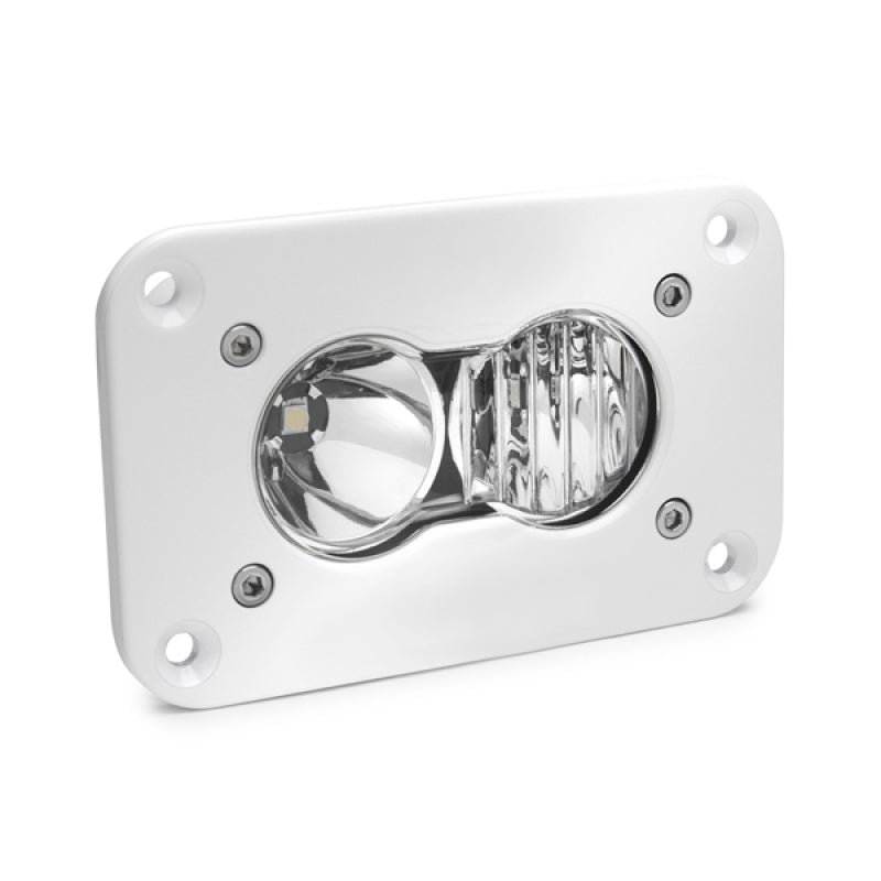 Baja Designs S2 Pro Flush Mount Driving Combo Pattern White LED Work Light - Clear 481003WT 481003WT Photo - Primary
