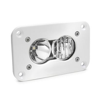Baja Designs S2 Pro White Flush Mount LED Auxiliary Light Pod - Universal 481003WT Photo - Primary