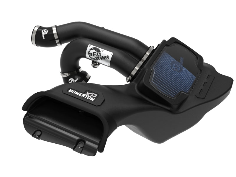 aFe Momentum GT Pro 5R Cold Air Intake System 2021-2022 Ford F-150 Raptor V6-3.5L (tt) 50-30072R 50-30072R Photo - Primary