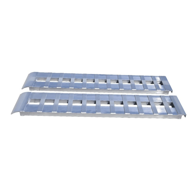 GEN-Y Hitch Gen-Y Heavy-Duty 8ft Aluminum Loading Ramps 15in x 96in 5K Capacity Per Ramp - Pair GH-16096