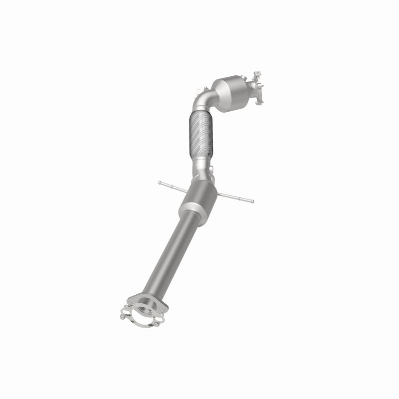 Magnaflow 15-16 V60 L5 2.5 OEM Underbody Direct Fit Converter 21-685 21-685 360 Degree Image Set