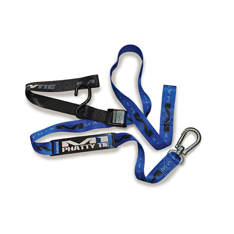 Matrix Concepts M1.5 Phatty Tie Down Set Blu M1-303 M1-303 User 1