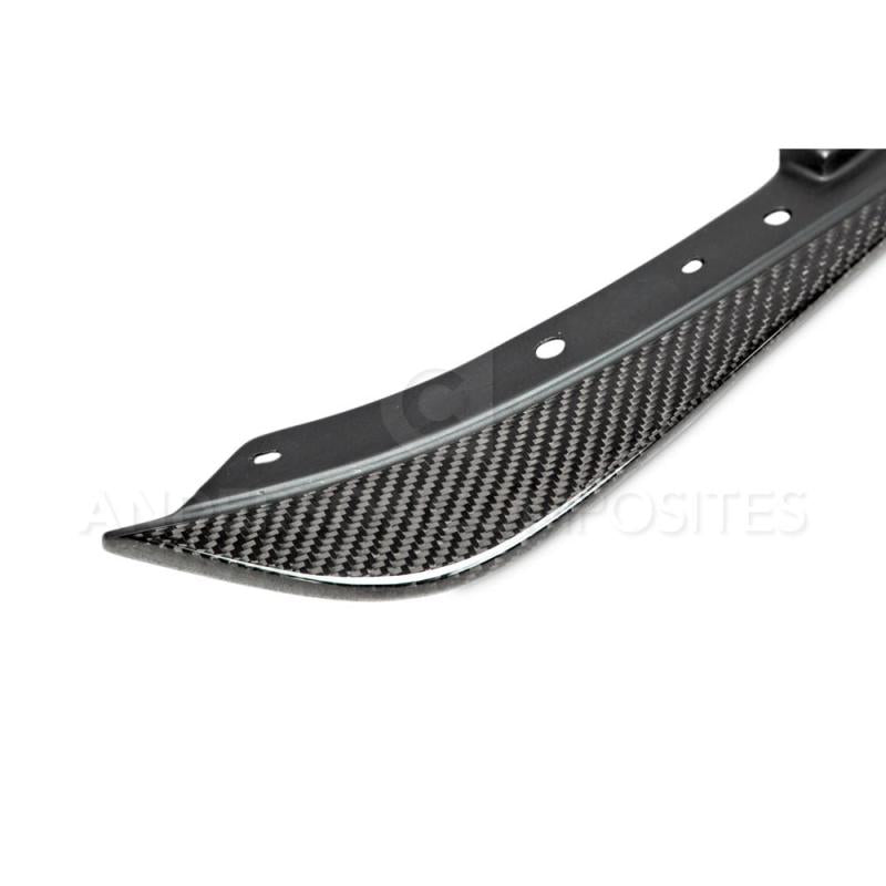 Anderson Composites 09-14 Dodge Challenger Front Bumper Canards AC-FBC0910DGCH-OE AC-FBC0910DGCH-OE User 3