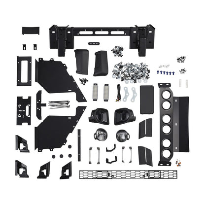 ARB Summit Bar Kit Textured Black Integrit Ford Ranger 19On 3440560K 3440560K Photo - Unmounted