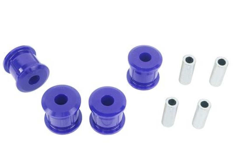 SuperPro Rear Trailing Arm Lower-Front & Rear Bushing Kit SPF4022K User 1