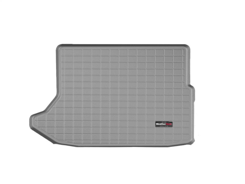 WeatherTech WT Cargo Liners - Grey Floor Mats Floor Mats - Rubber main image