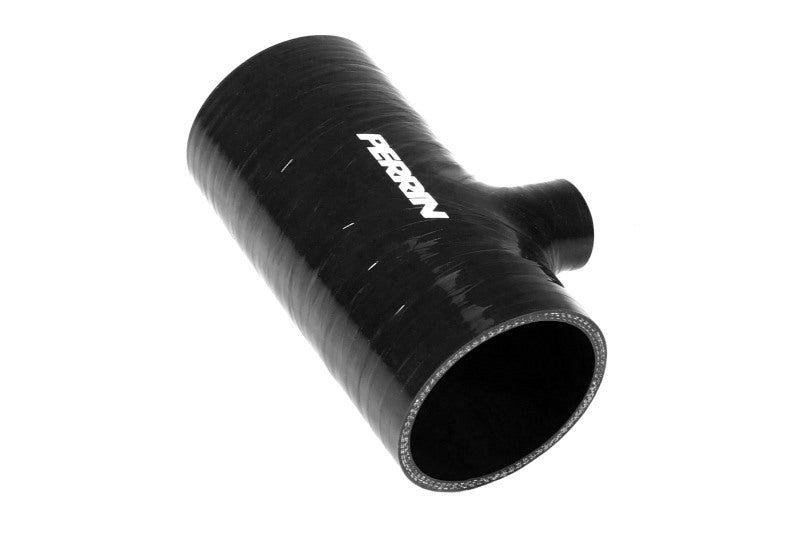 Perrin Performance Perrin 2022+ Subaru WRX Black 3in Turbo Inlet Hose w/ Nozzle (Short) PSP-INT-426BK PSP-INT-426BK User 1
