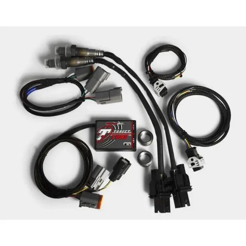 Dynojet Harley-Davidson Dyna/Softail (CAN 52/10) Target Tune Full Kit TT-4 TT-4 User 1