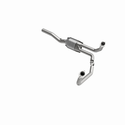 MagnaFlow Dodge California Grade CARB Compliant Direct-Fit Catalytic Converter 4451296 360 Degree Image Set