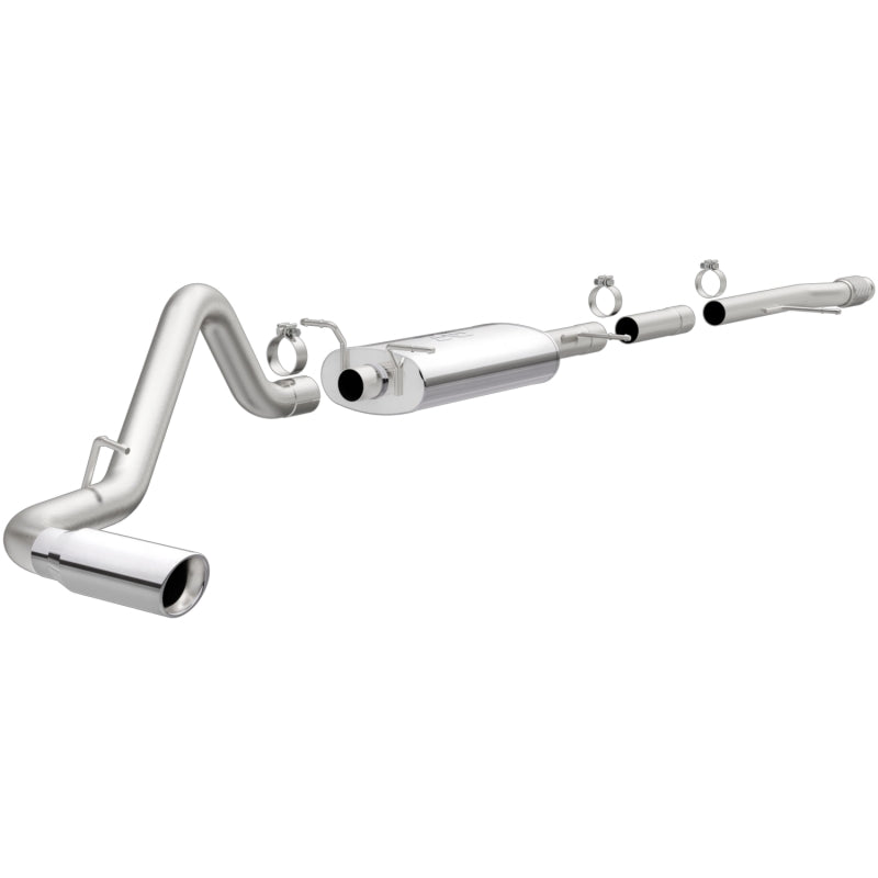 MagnaFlow Street Series Cat-Back Performance Exhaust System 15267 Photo - Primary