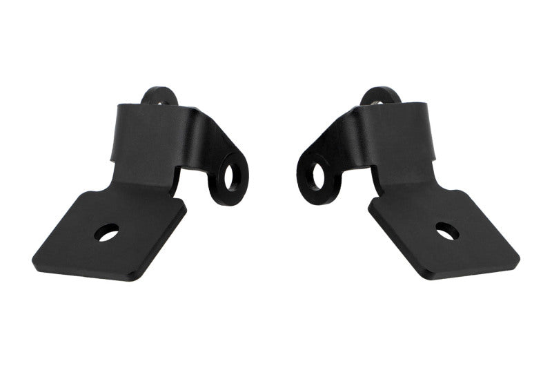 Diode Dynamics 20-Present Polaris RZR A-Pillar LED Pod Bracket Kit DD7634P DD7634P Photo - Primary