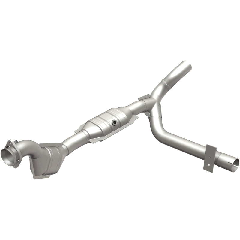MagnaFlow Ford HM Grade Federal / EPA Compliant Direct-Fit Catalytic Converter 93629 Photo - Primary