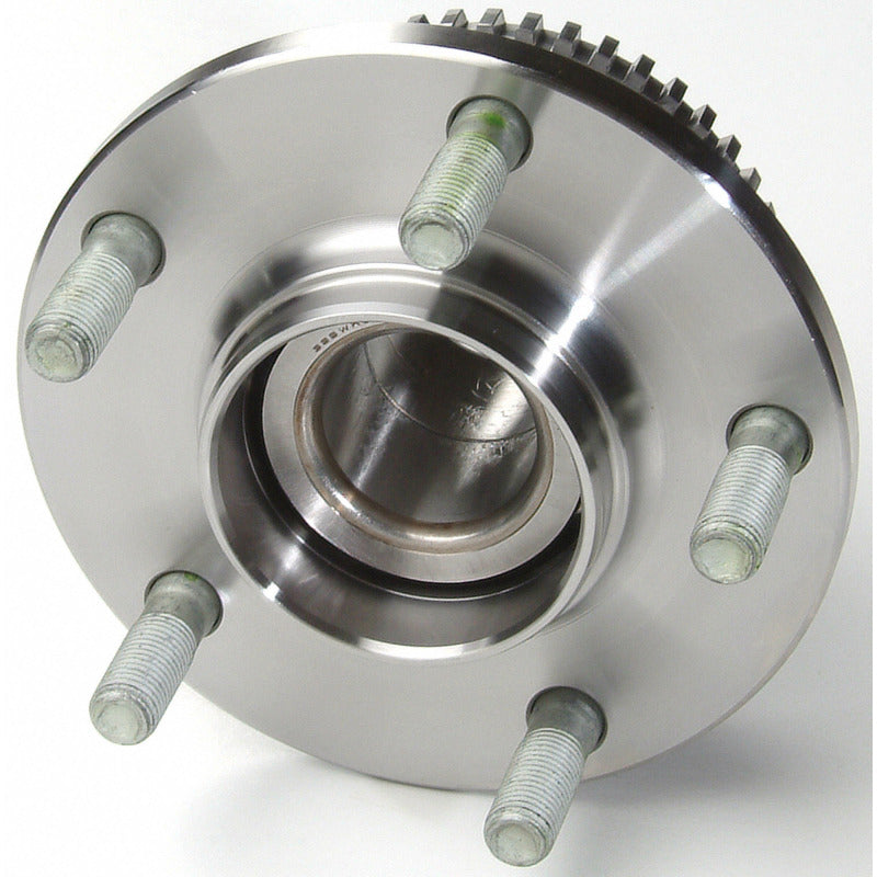 Moog MOH Hub Assemblies Drivetrain Wheel Hubs main image