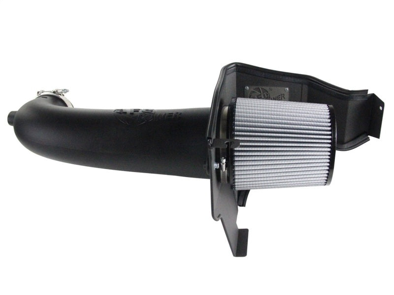 aFe Power Magnum FORCE Stage 2 Intake System PRO DRY S - Dodge Charger 51-12162 Photo - Unmounted
