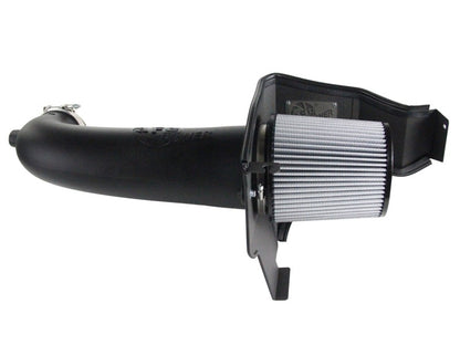 aFe Power Magnum FORCE Stage 2 Intake System PRO DRY S - Dodge Charger 51-12162 Photo - Unmounted
