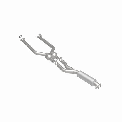MagnaFlow Lexus IS F California Grade CARB Compliant Direct-Fit Catalytic Converter 5571508 360 Degree Image Set