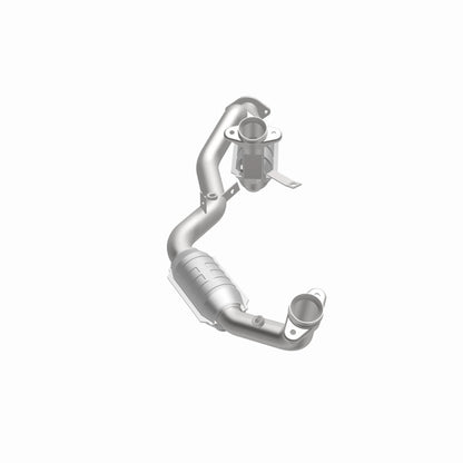 MagnaFlow Ford Taurus HM Grade Federal / EPA Compliant Direct-Fit Catalytic Converter 23533 360 Degree Image Set