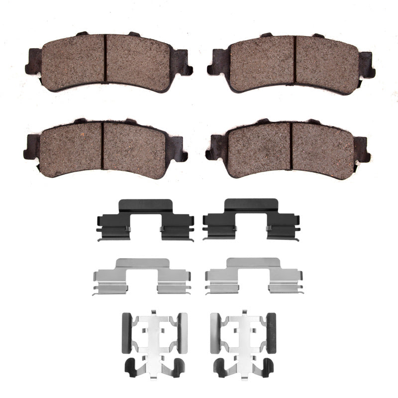 R1 Concepts RNC Off-Road/Tow Brake Pads Brakes, Rotors & Pads Brake Pads - Performance main image