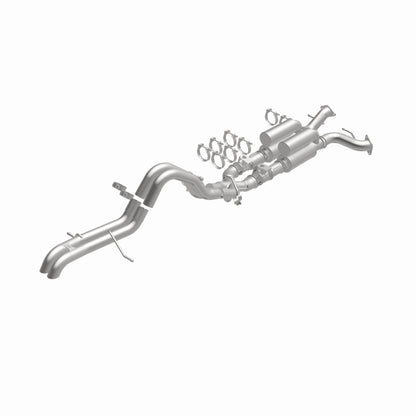 Magnaflow System Overland Cat-Back 22-23 Ford Bronco Raptor 3.0L 19619 19619 360 Degree Image Set