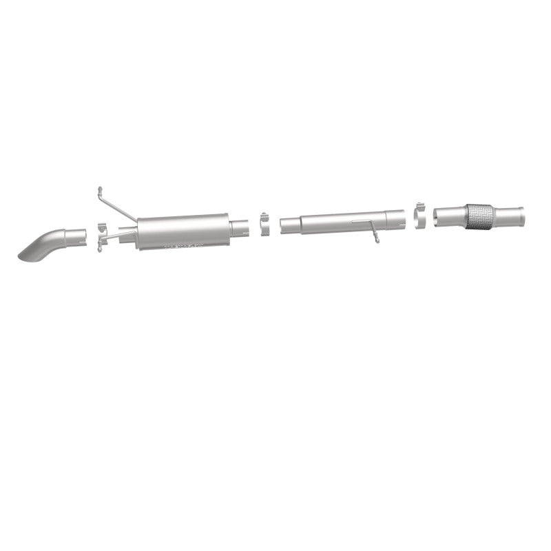 MagnaFlow Off Road Pro Series Cat-Back Performance Exhaust System 17148 360 Degree Image Set