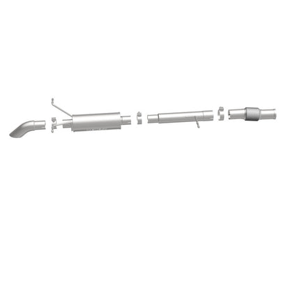 MagnaFlow Off Road Pro Series Cat-Back Performance Exhaust System 17148 360 Degree Image Set