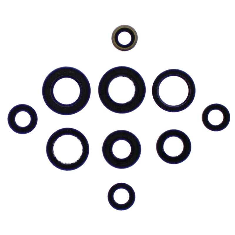 Vertex Pistons Vertex Gaskets 81-83 Honda ATC200 Oil Seal Kit 822341 822341 Photo - Primary