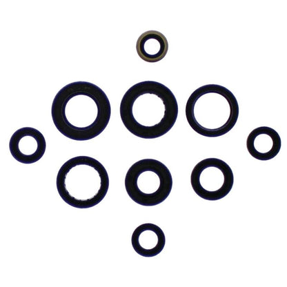Vertex Pistons Vertex Gaskets 81-83 Honda ATC200 Oil Seal Kit 822341 822341 Photo - Primary