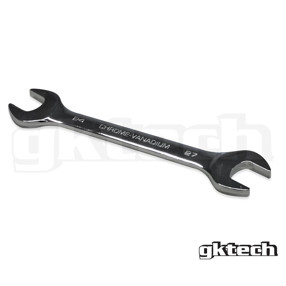 GKTech Double open ended wrenches