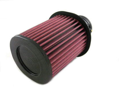 BMC 09-12 Audi R8 5.2L V10 Quattro / R-Tronic Cylindrical Carbon Racing Filter Induction System Kit CRF605/08 CRF605/08 User 1