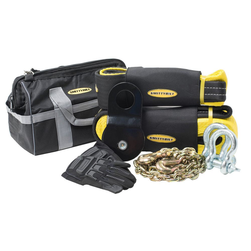 Smittybilt Premium Winch Acc Bag 2725