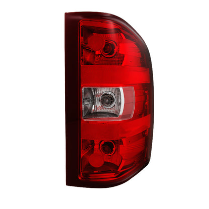 SPYDER Xtune GMC Sierra 07-13 Passenger Side Tail Lights - OEM Right ALT-JH-CSIL07-OE-R 9033094 9033094 Photo - Primary