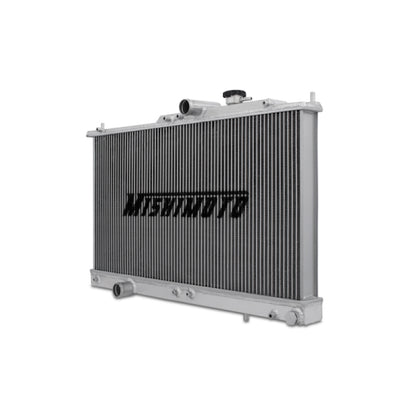 Mishimoto Aluminum Racing Radiator 00-05 Eclipse GT Manual Transmission MMRAD-3G-00 Photo - Close Up